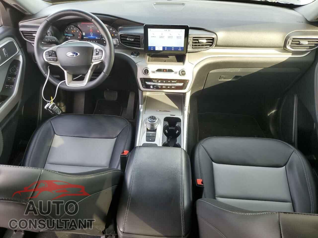 FORD EXPLORER 2023 - 1FMSK7DH3PGA95078