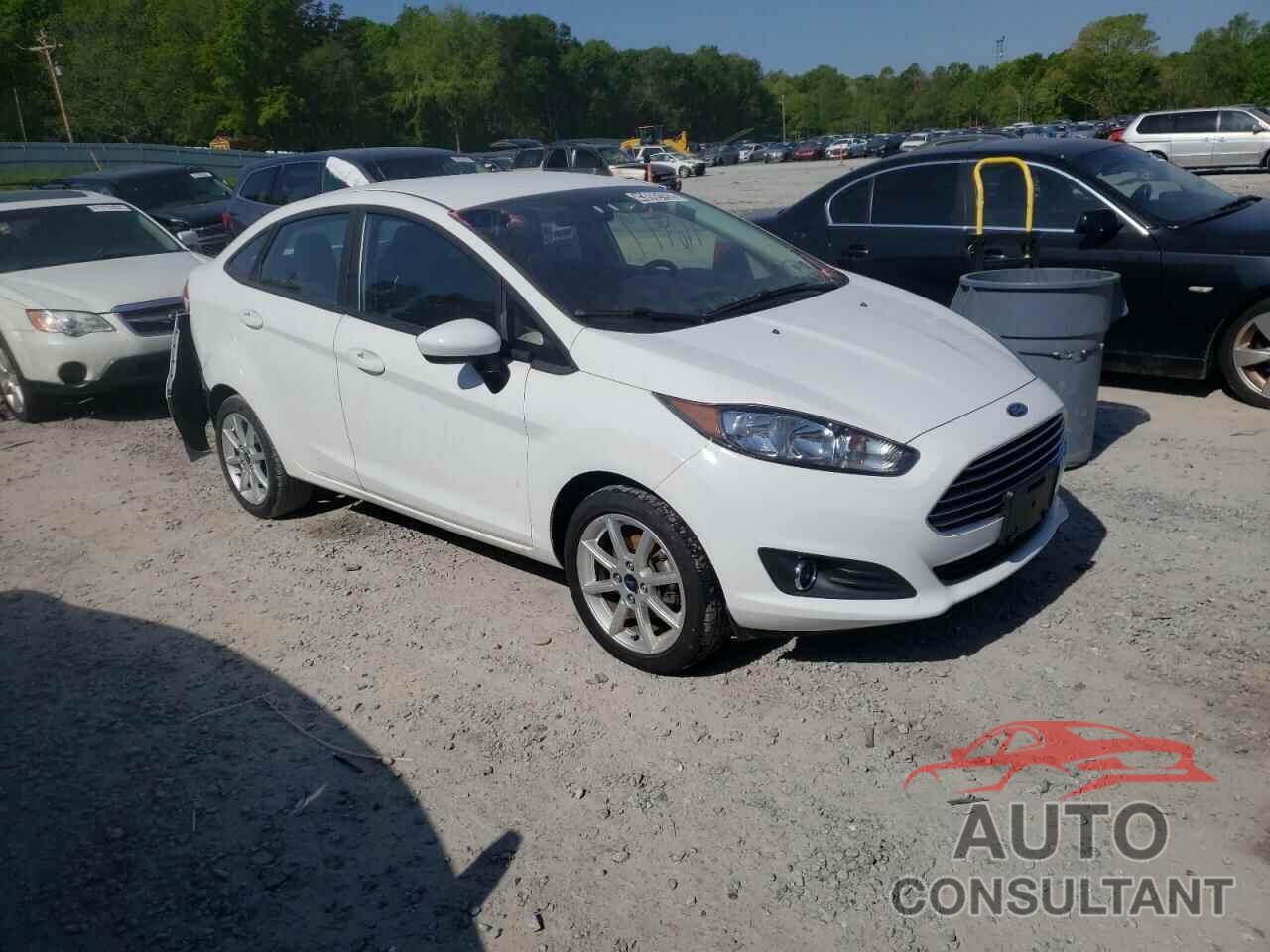 FORD FIESTA 2019 - 3FADP4BJ6KM106775