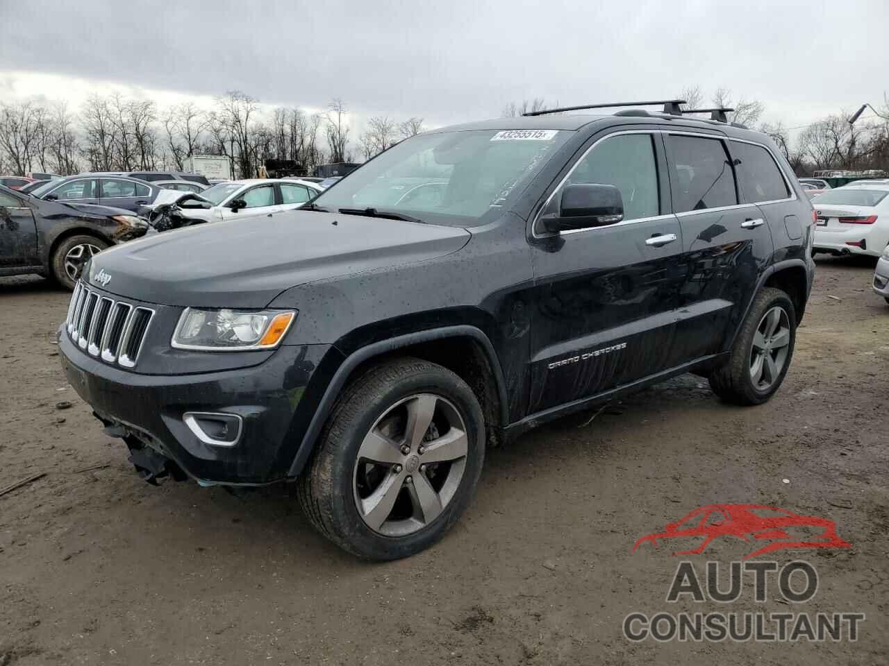 JEEP GRAND CHER 2014 - 1C4RJFBG5EC540158