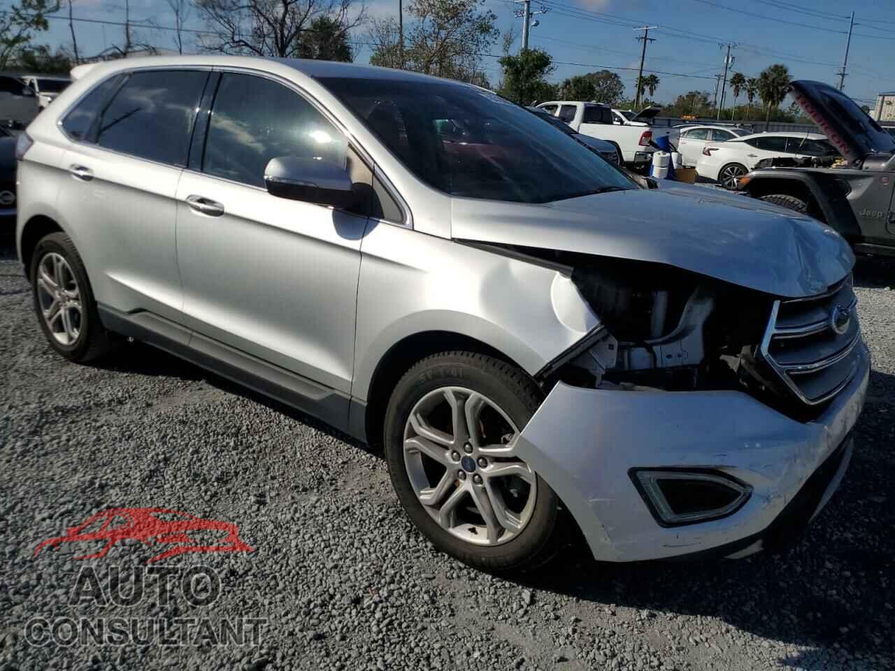 FORD EDGE 2018 - 2FMPK3K94JBB36245