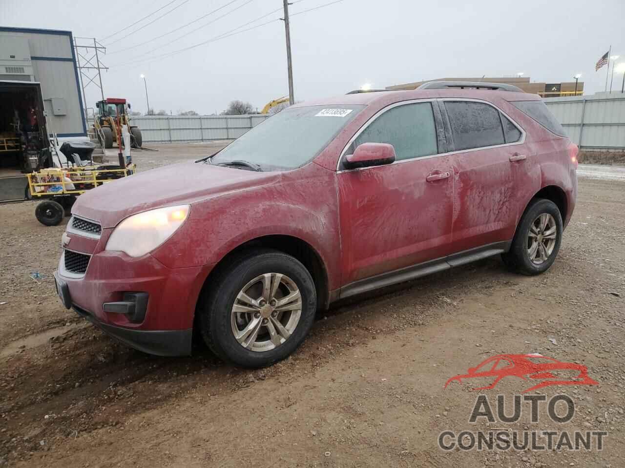 CHEVROLET EQUINOX 2014 - 2GNFLFEK9E6318056