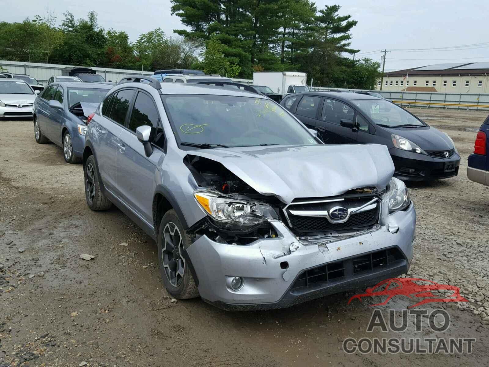 SUBARU XV CROSSTREK 2.0 PREMIUM 2015 - JF2GPAFC5F8220263