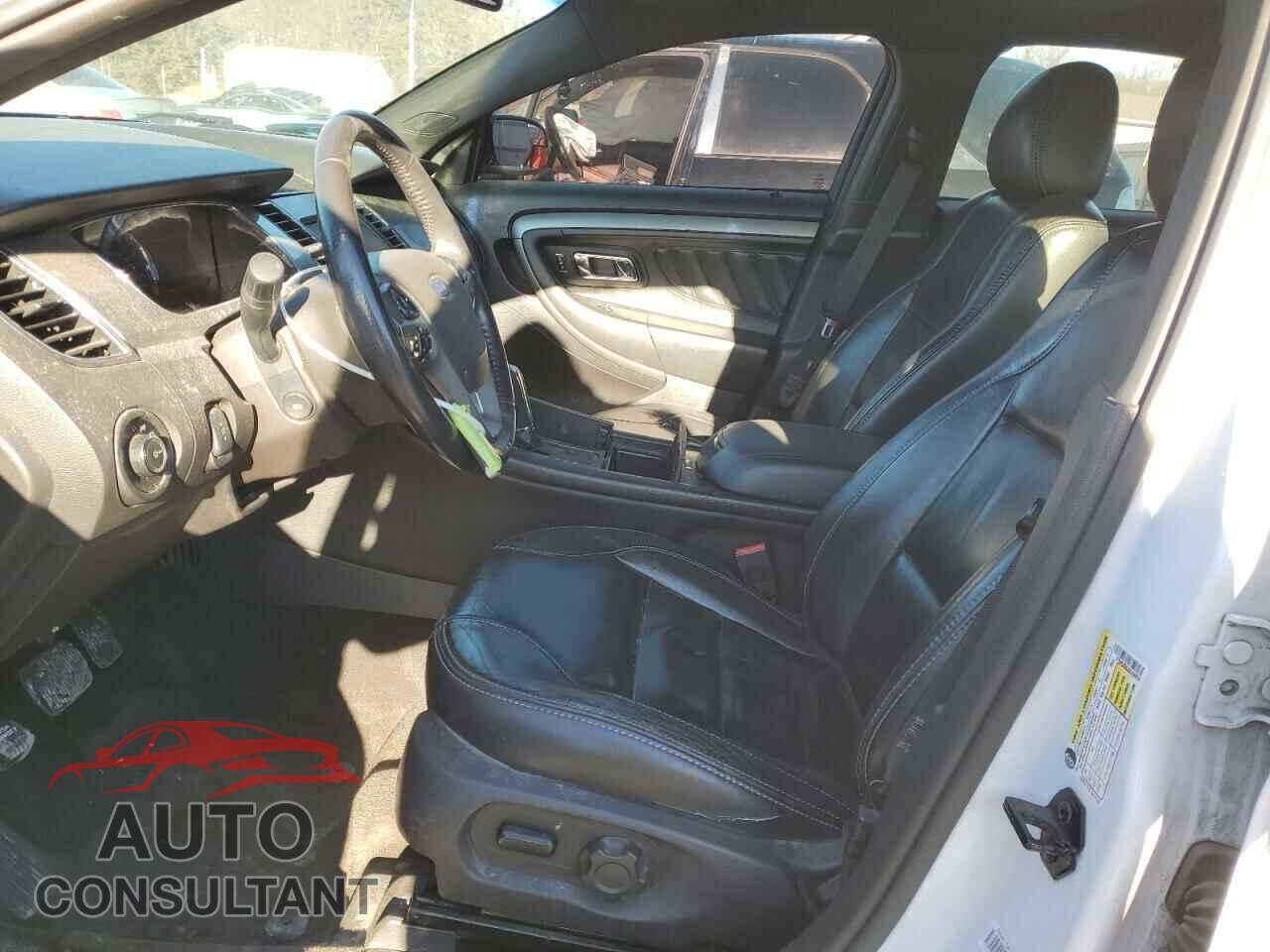 FORD TAURUS 2013 - 1FAHP2H81DG160928