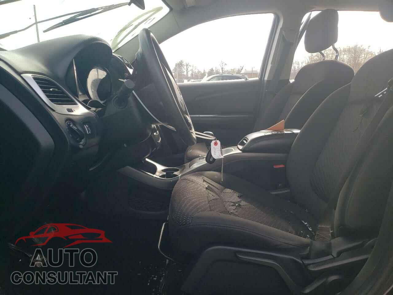DODGE JOURNEY 2017 - 3C4PDDAG2HT567279