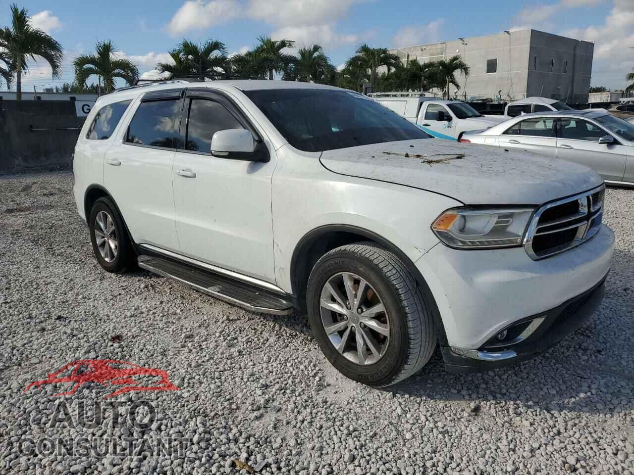 DODGE DURANGO 2014 - 1C4RDHDG3EC481322
