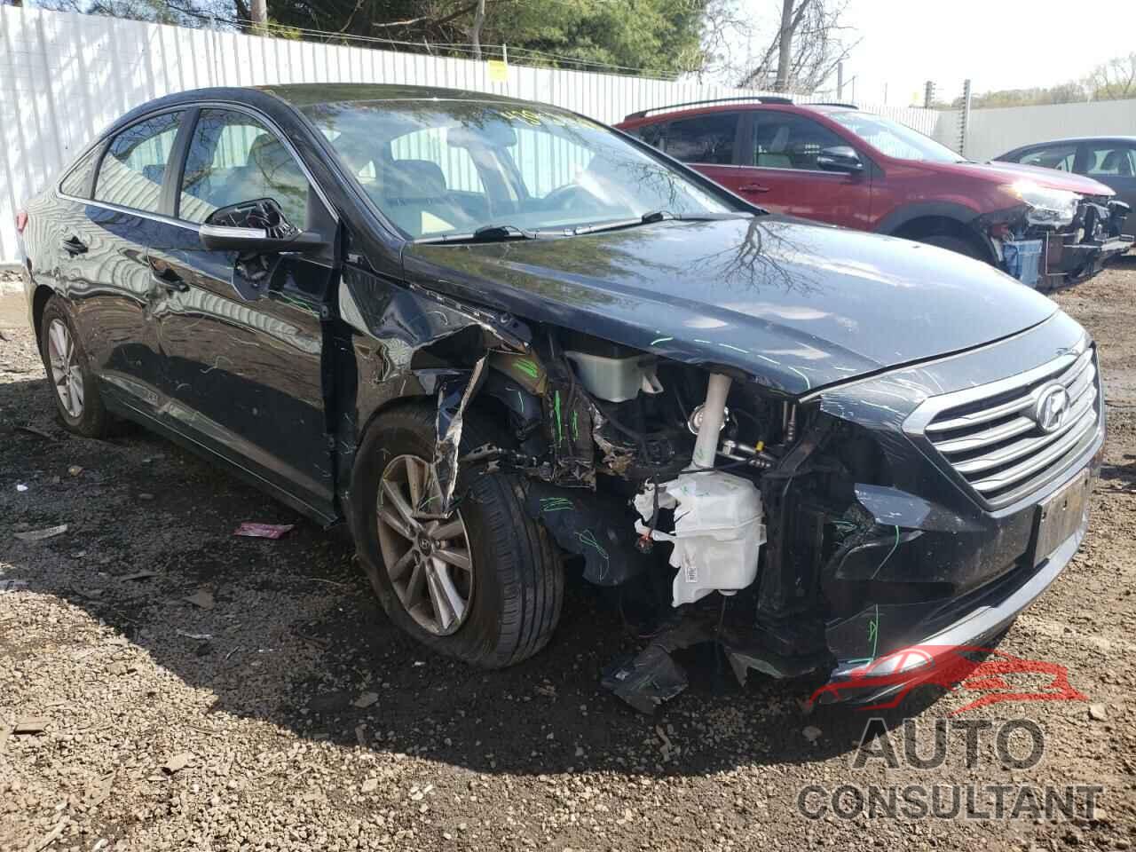 HYUNDAI SONATA 2016 - 5NPE24AA5GH434054