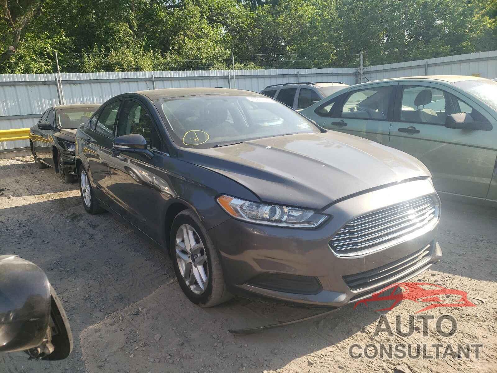 FORD FUSION 2016 - 3FA6P0H75GR265424