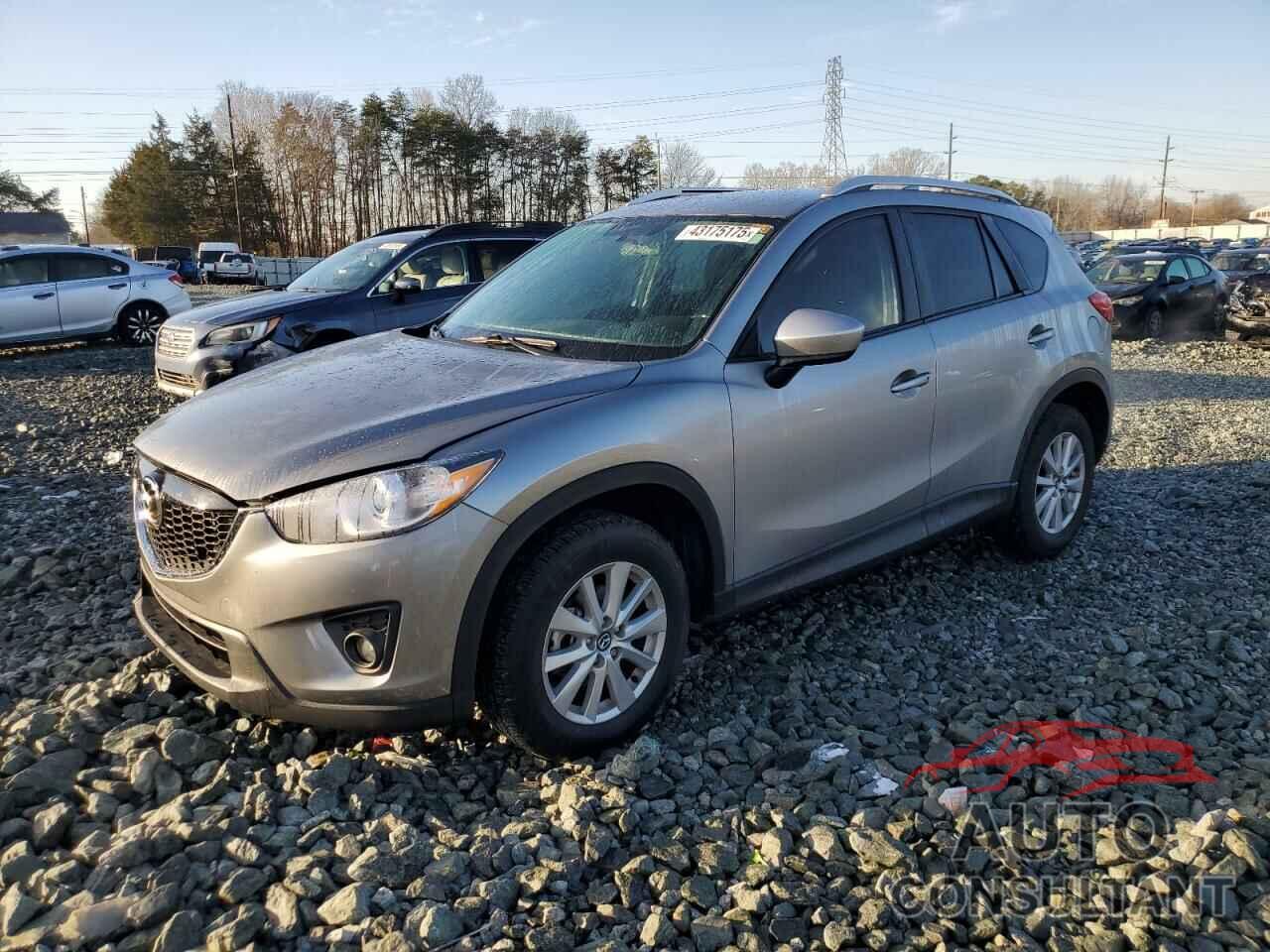 MAZDA CX-5 2014 - JM3KE2CY8E0425990