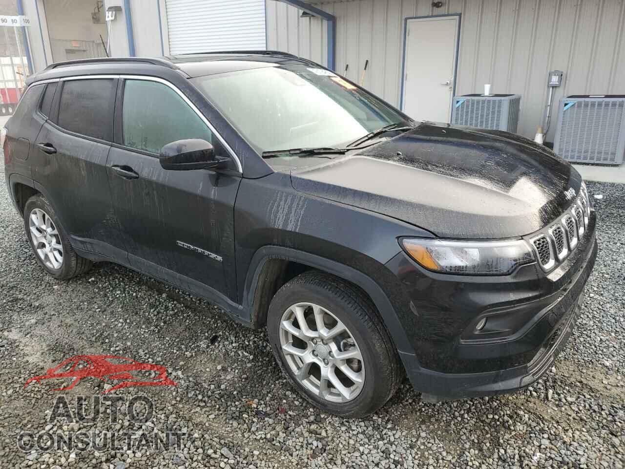 JEEP COMPASS 2024 - 3C4NJDFN4RT583671