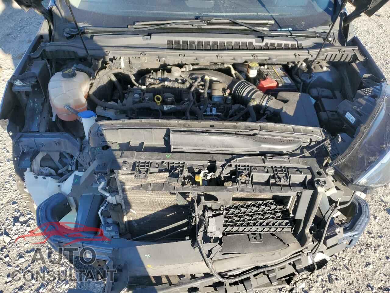 FORD EDGE 2019 - 2FMPK4J95KBC40185