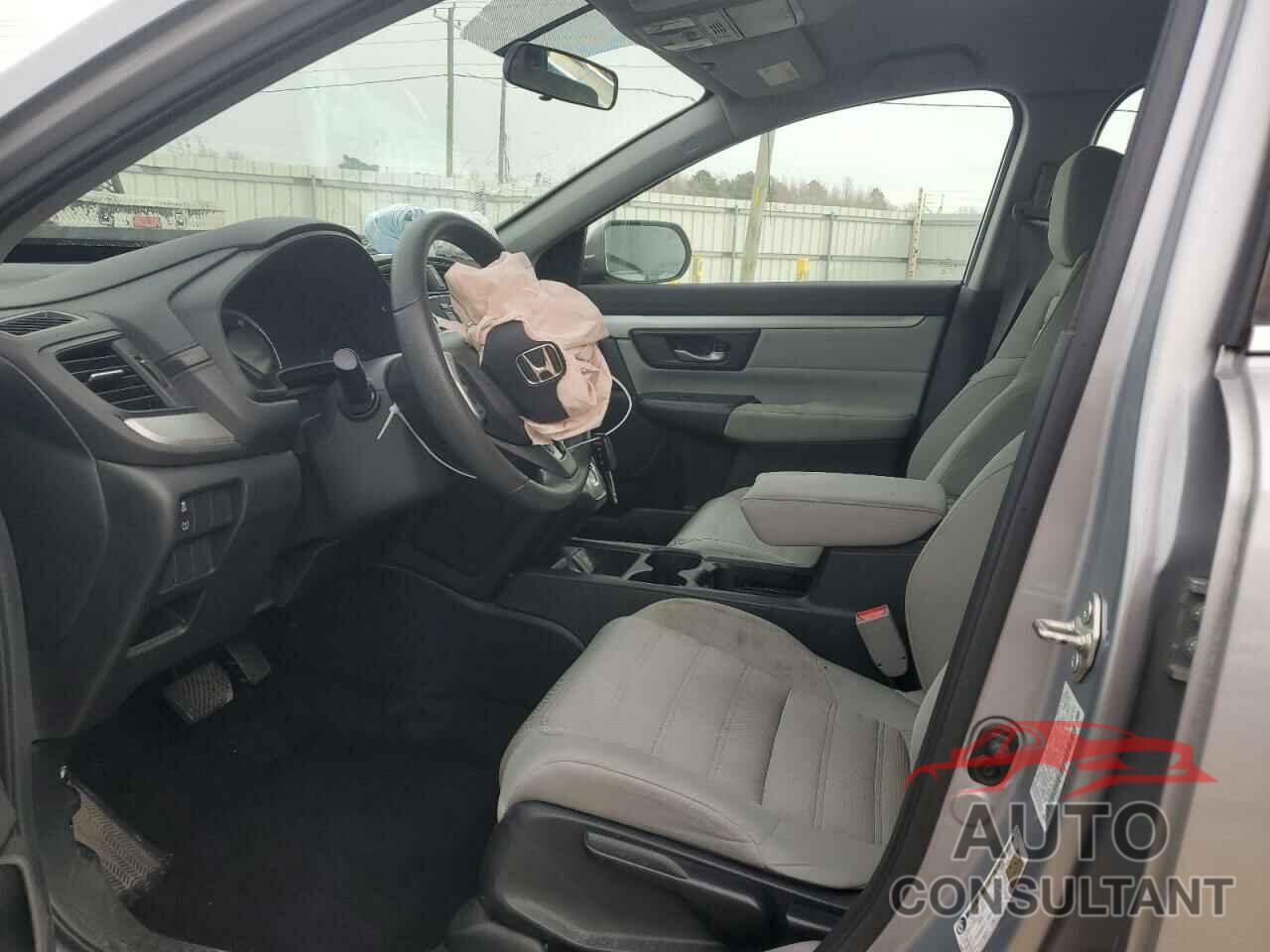 HONDA CRV 2019 - 2HKRW5H30KH404648