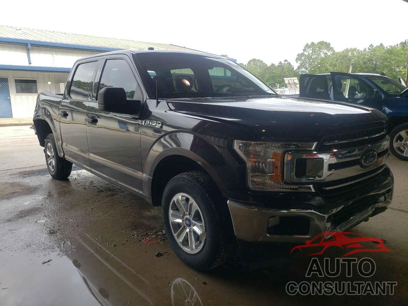 FORD F150 2018 - 1FTEW1C50JKD58853