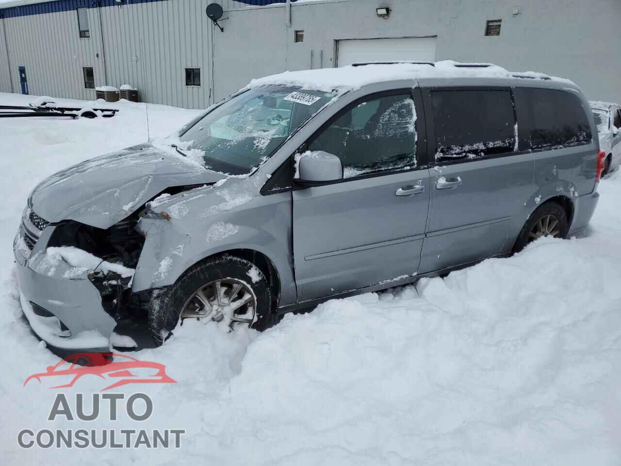 DODGE CARAVAN 2013 - 2C4RDGEG6DR649646