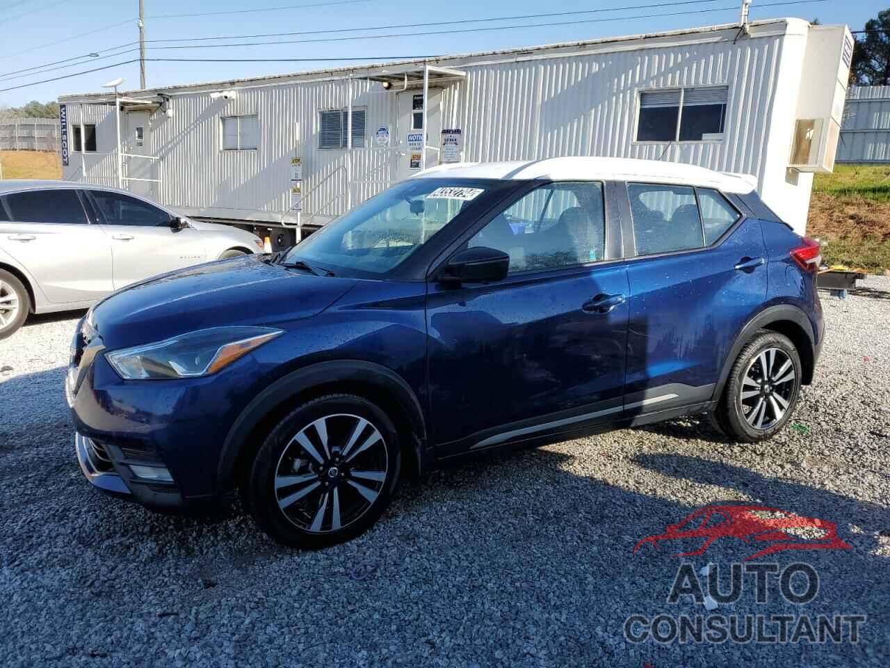 NISSAN KICKS 2020 - 3N1CP5DV1LL564097