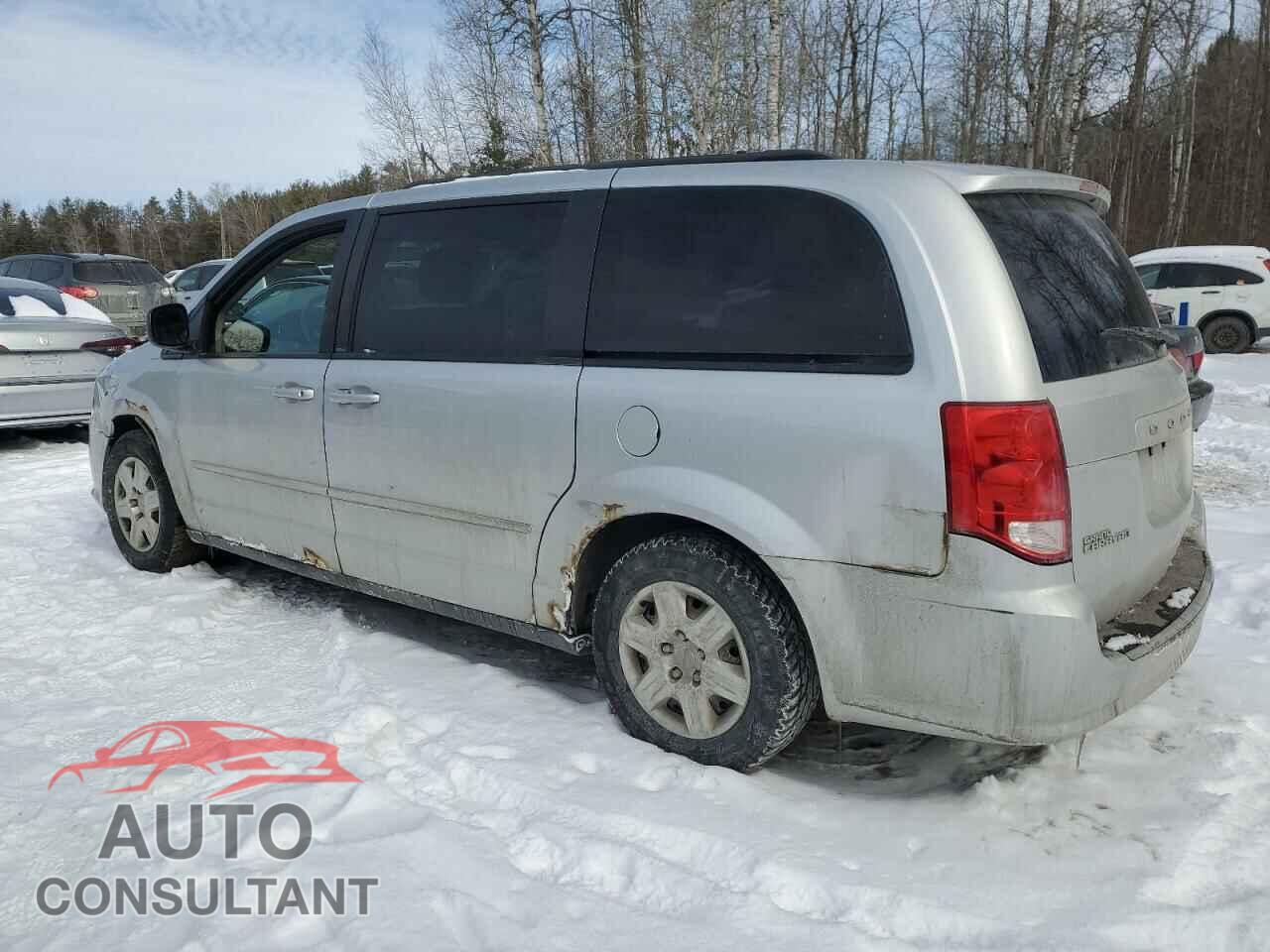 DODGE CARAVAN 2011 - 2D4RN4DG2BR749188