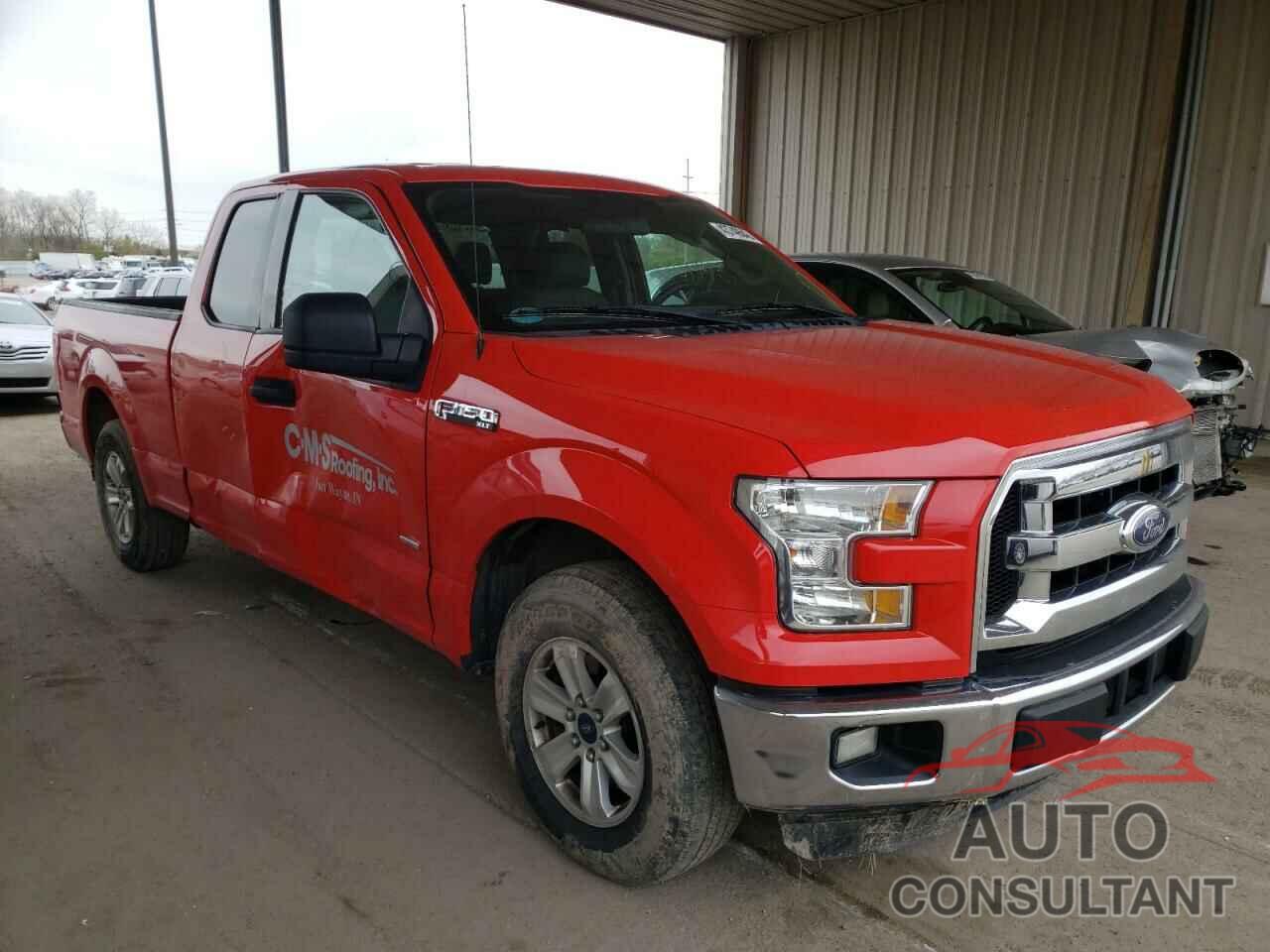 FORD F-150 2016 - 1FTEX1CP6GFA44978