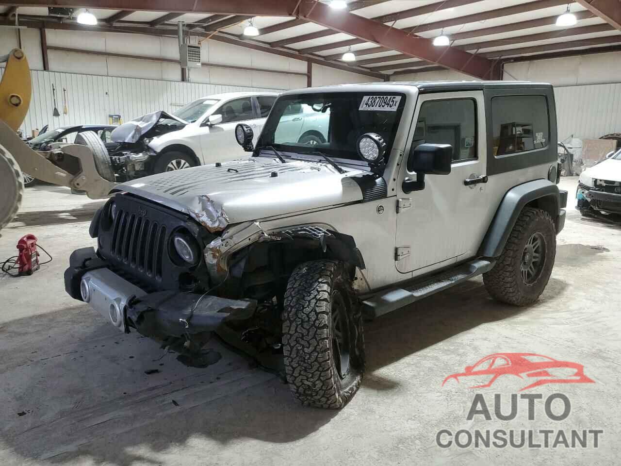 JEEP WRANGLER 2009 - 1J4FA24149L767555
