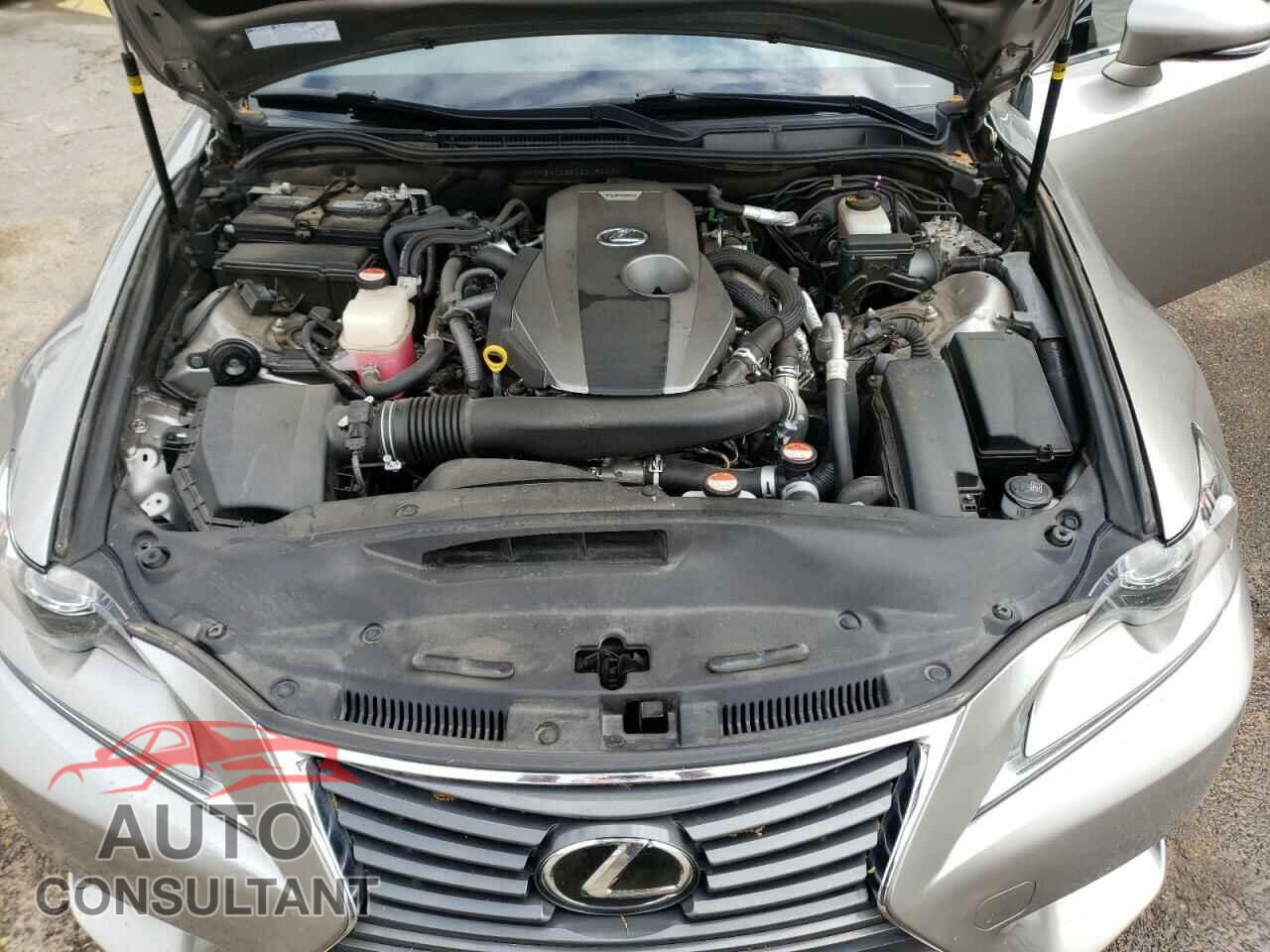 LEXUS IS 2016 - JTHBA1D29G5013400