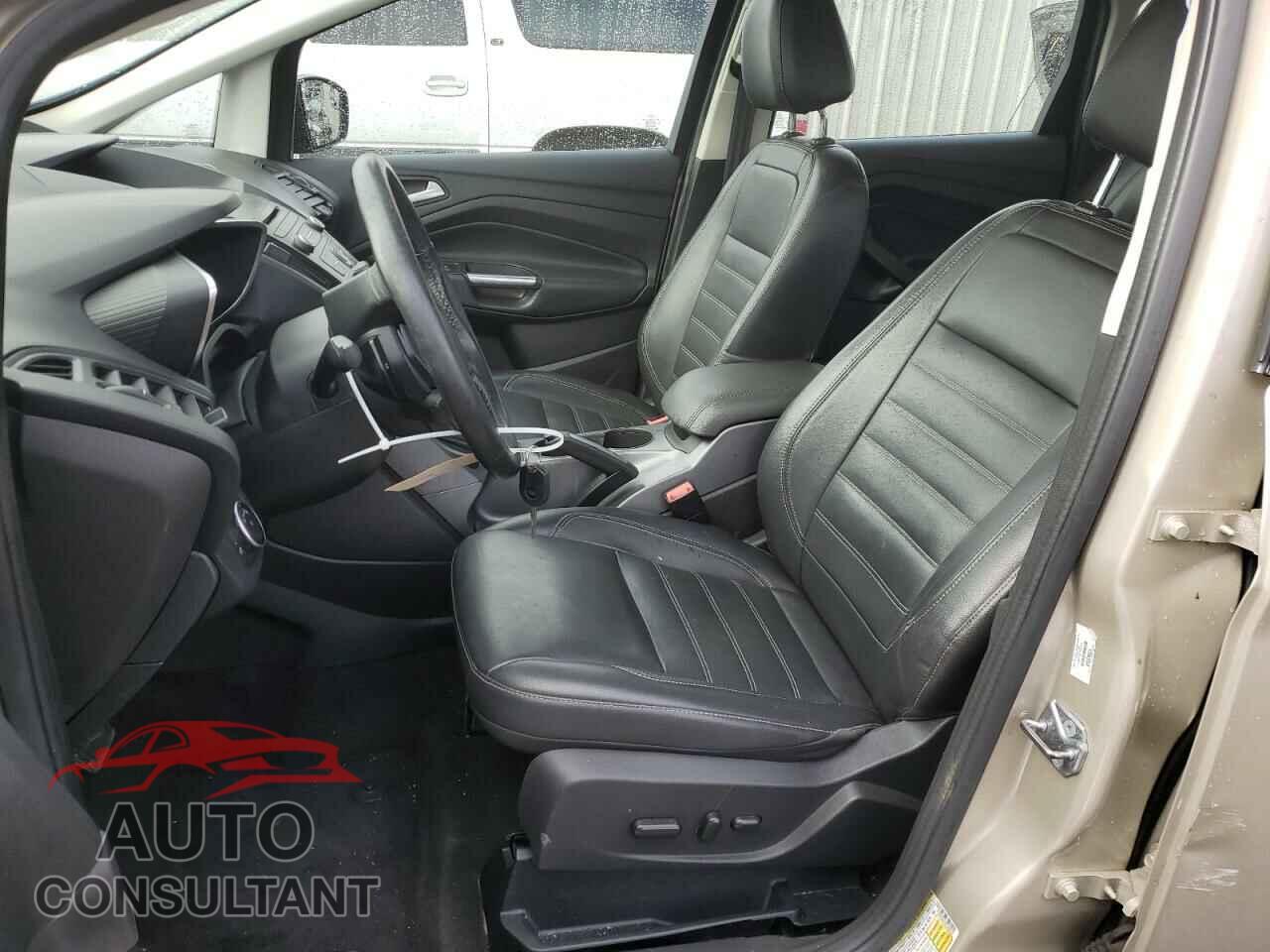 FORD CMAX 2017 - 1FADP5EU7HL105513
