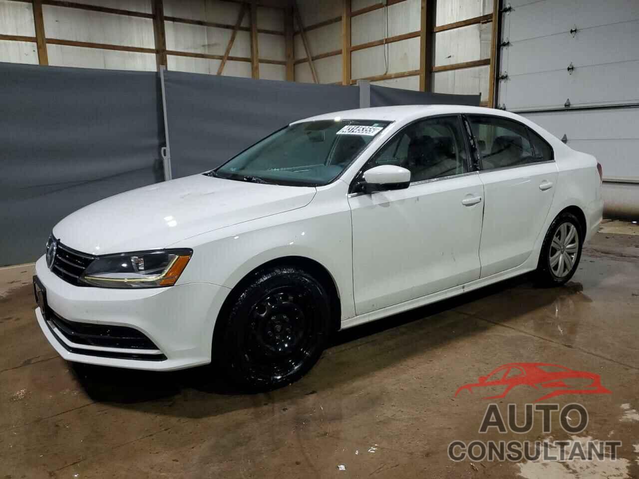 VOLKSWAGEN JETTA 2017 - 3VW2B7AJXHM400981