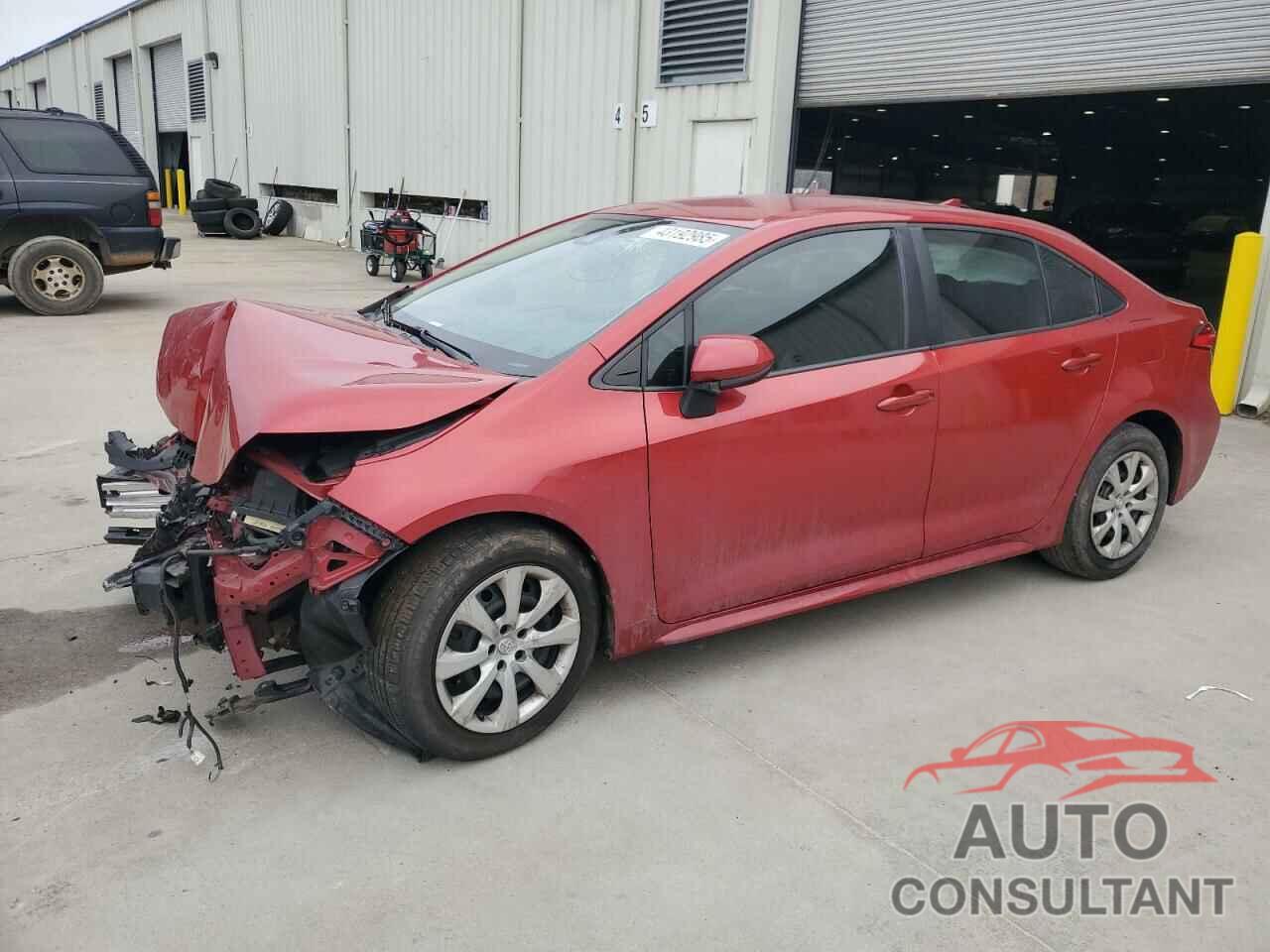 TOYOTA COROLLA 2020 - JTDEPRAE1LJ101143