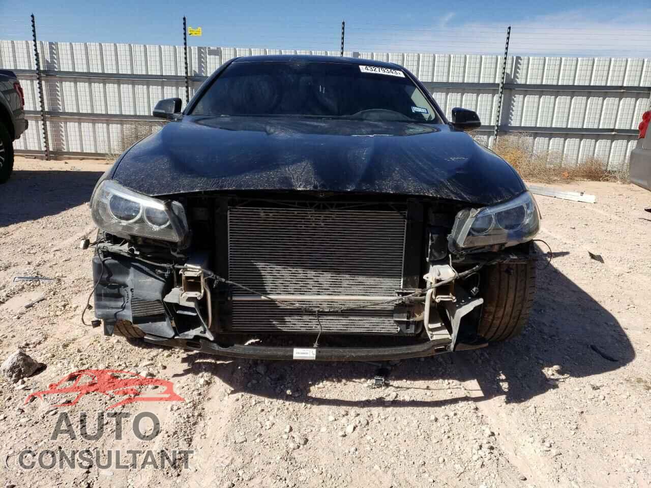 BMW 5 SERIES 2016 - WBA5B1C56GG553313