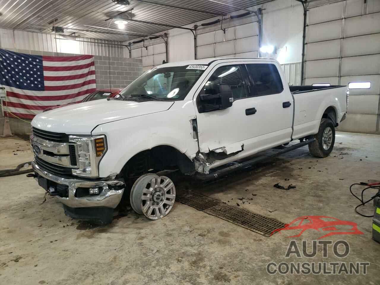 FORD F250 2019 - 1FT7W2BT3KED15462