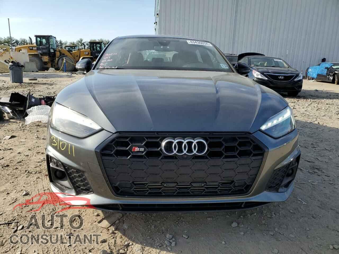 AUDI S5/RS5 2020 - WAUC4CF53LA001113