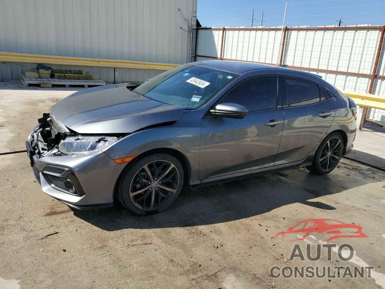 HONDA CIVIC 2020 - SHHFK7G40LU215713