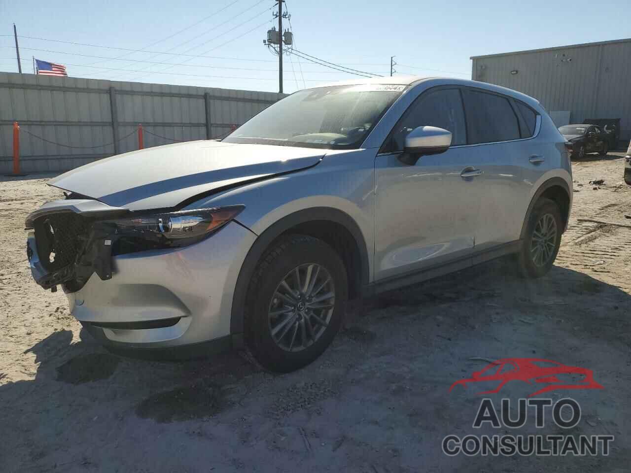 MAZDA CX-5 2017 - JM3KFACL6H0124277