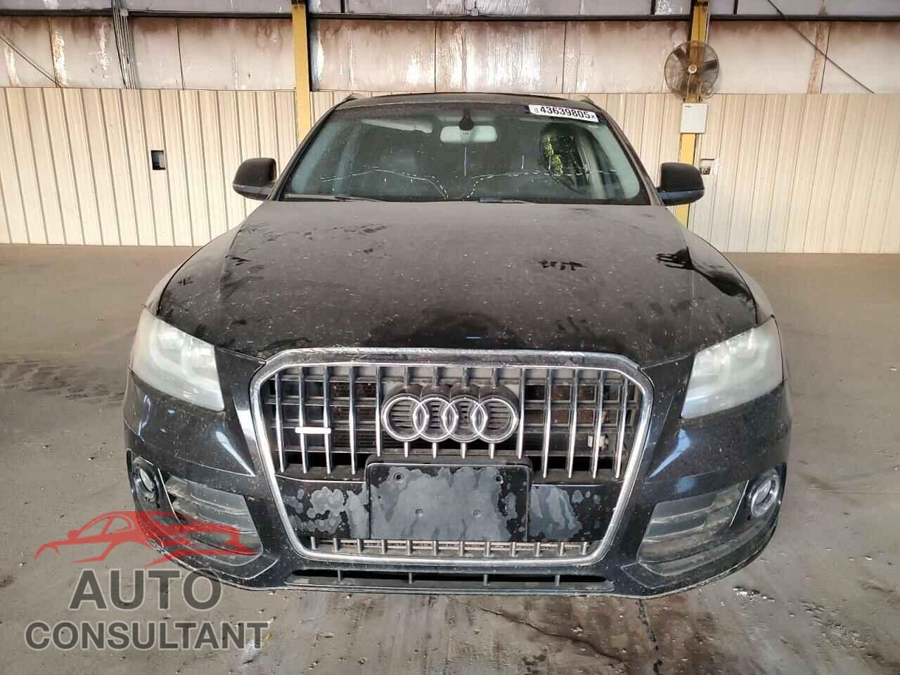 AUDI Q5 2014 - WA1CFAFP9EA064815