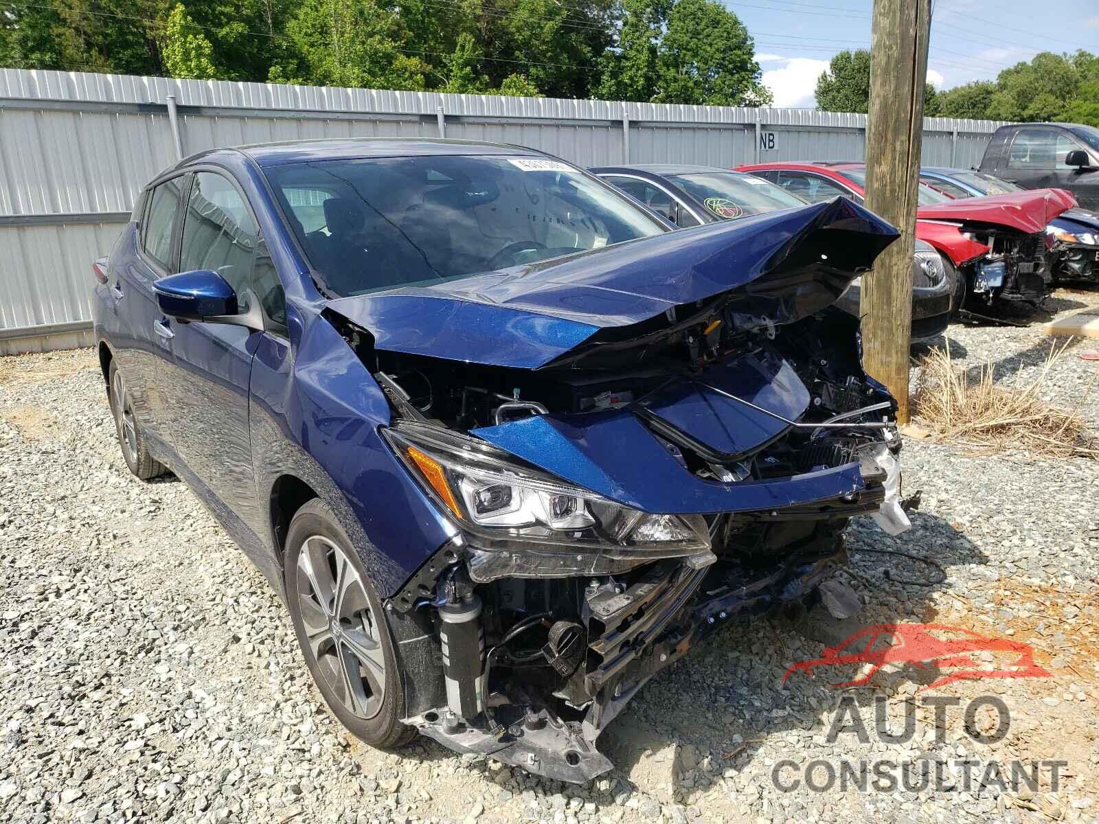 NISSAN LEAF 2020 - 1N4BZ1DPXLC306241