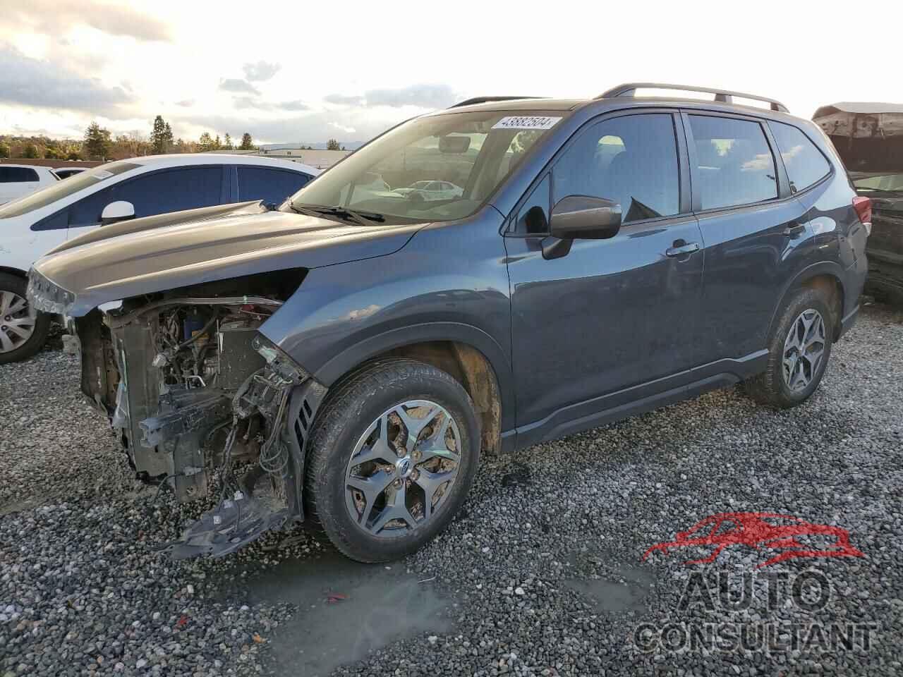 SUBARU FORESTER 2021 - JF2SKAFC2MH435234