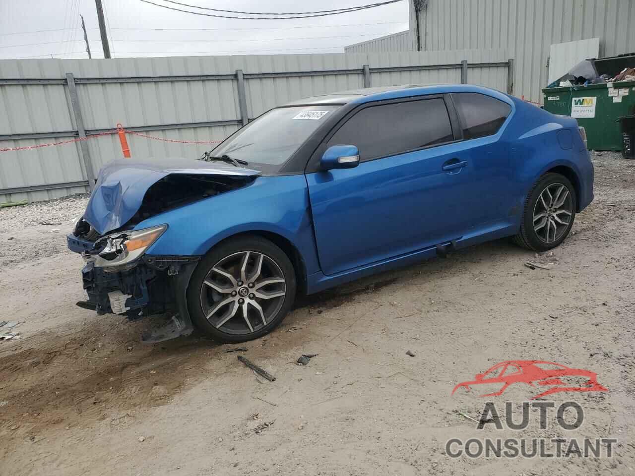 TOYOTA SCION 2015 - JTKJF5C78F3092189