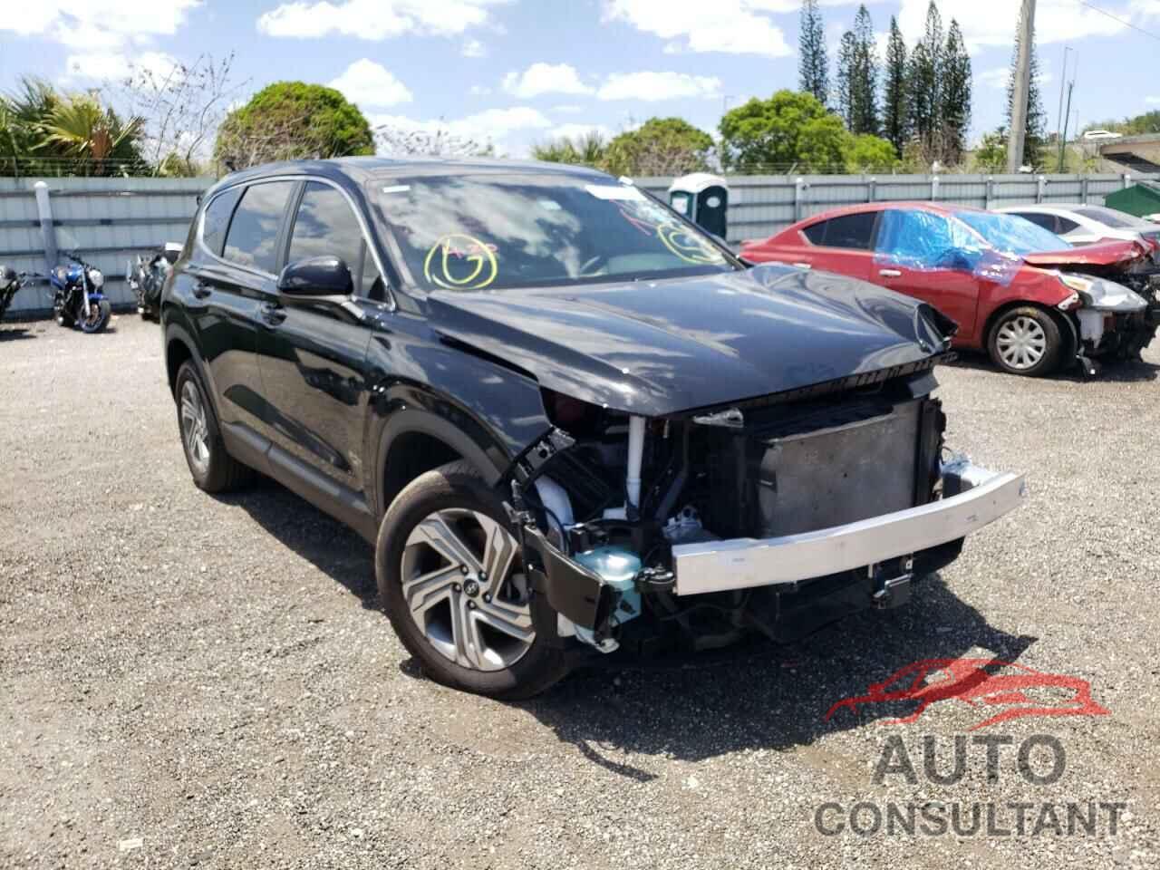 HYUNDAI SANTA FE 2021 - 5NMS14AJ3MH330337