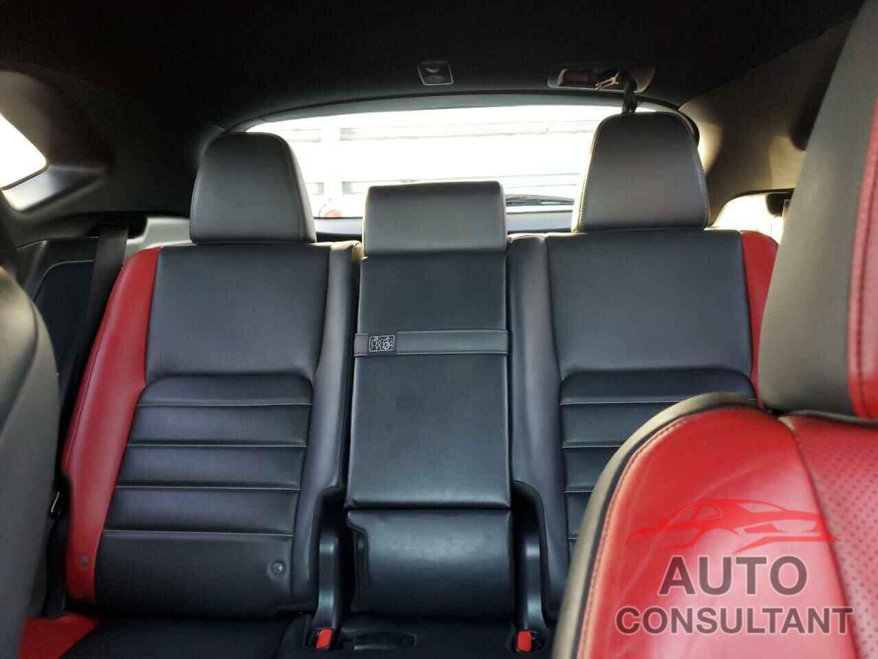 LEXUS NX 2017 - JTJYARBZ1H2056073