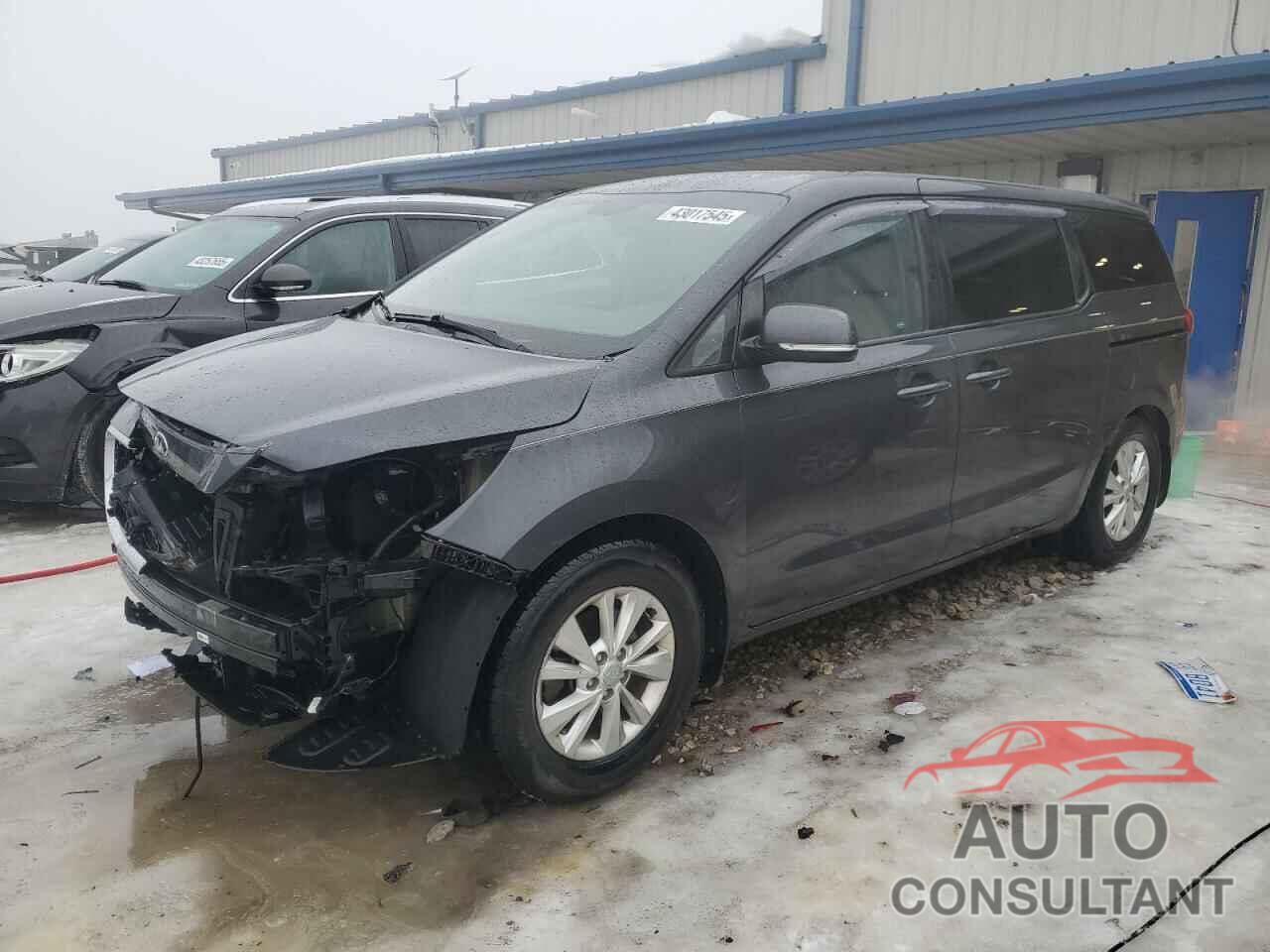 KIA All Models 2017 - KNDMB5C12H6306347