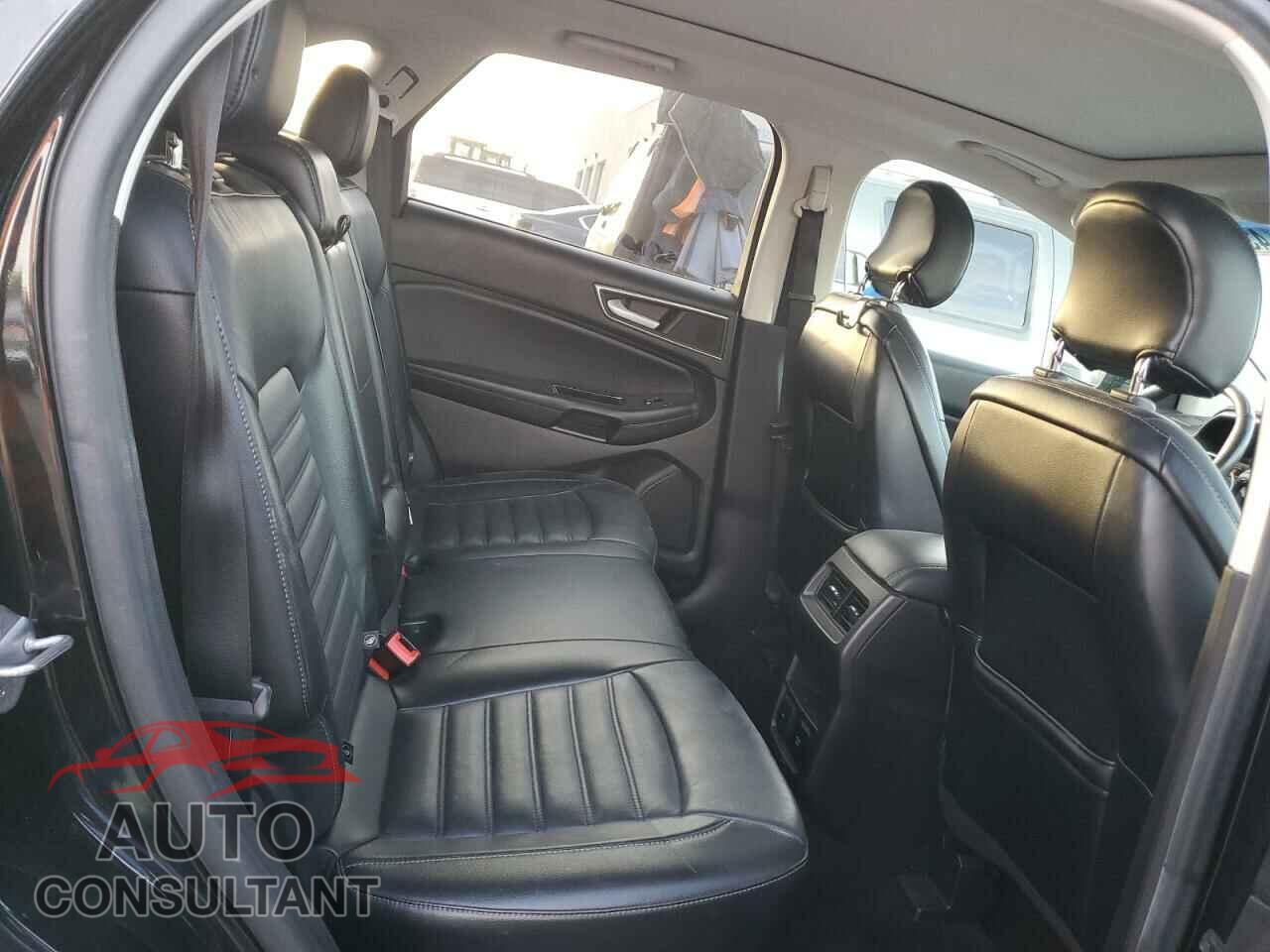 FORD EDGE 2015 - 2FMTK3J91FBB92828
