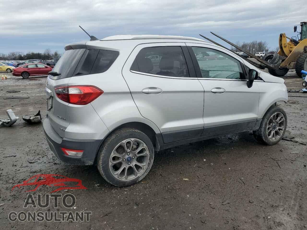 FORD ECOSPORT 2019 - MAJ6S3KL4KC250975