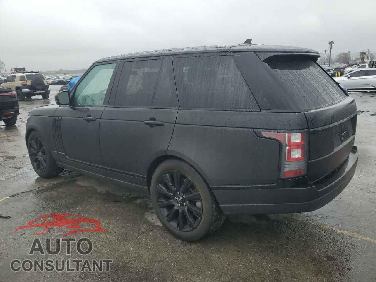 LAND ROVER RANGEROVER 2016 - SALGS2PF1GA317166