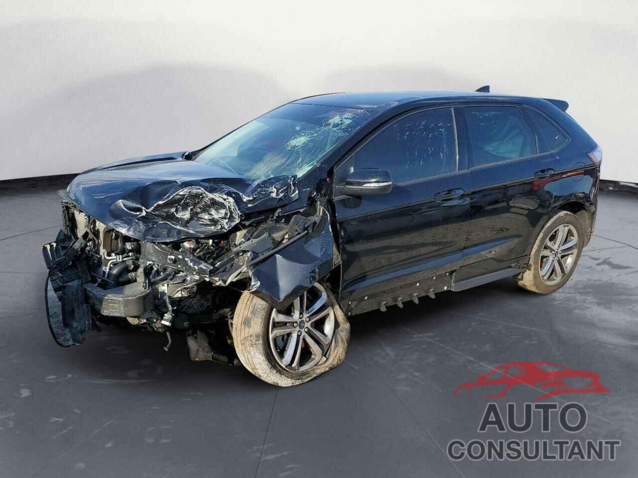 FORD EDGE 2018 - 2FMPK4AP8JBC07095