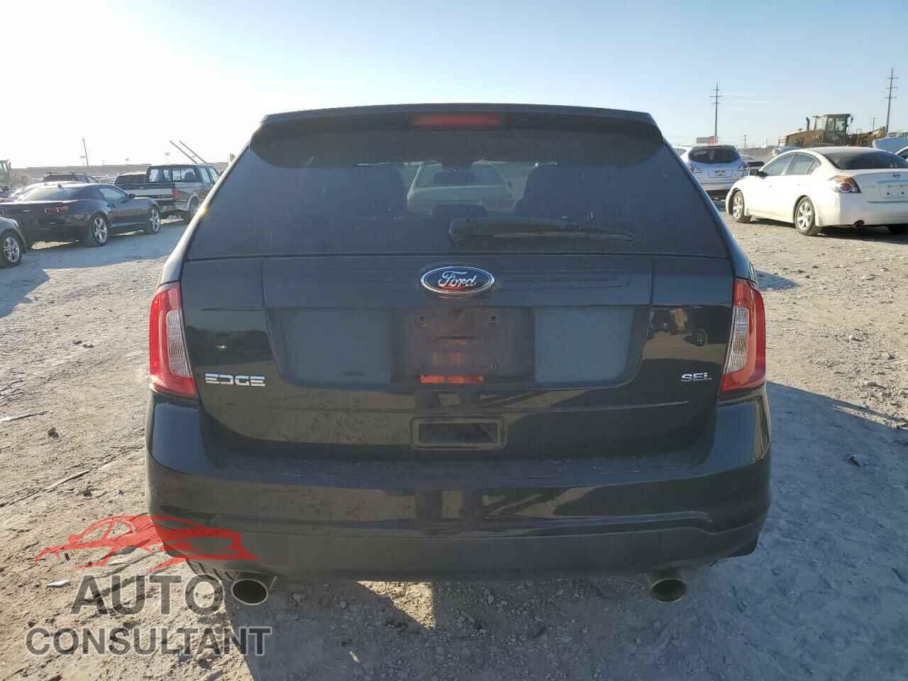 FORD EDGE 2014 - 2FMDK3JC9EBA29598