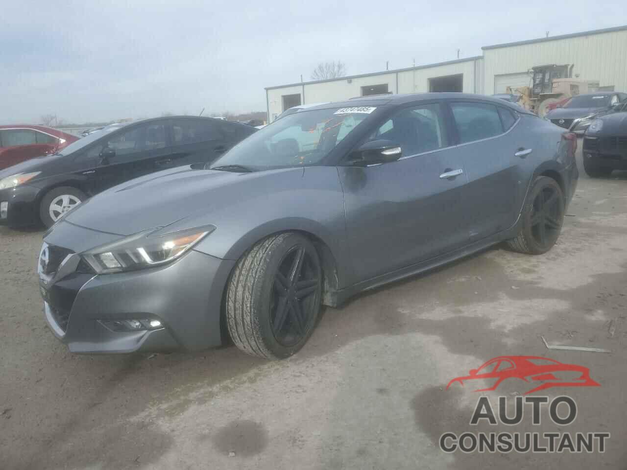 NISSAN MAXIMA 2016 - 1N4AA6AP0GC384571