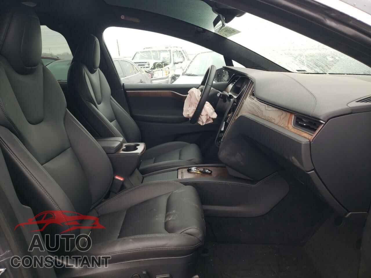 TESLA MODEL X 2020 - 5YJXCDE2XLF263061