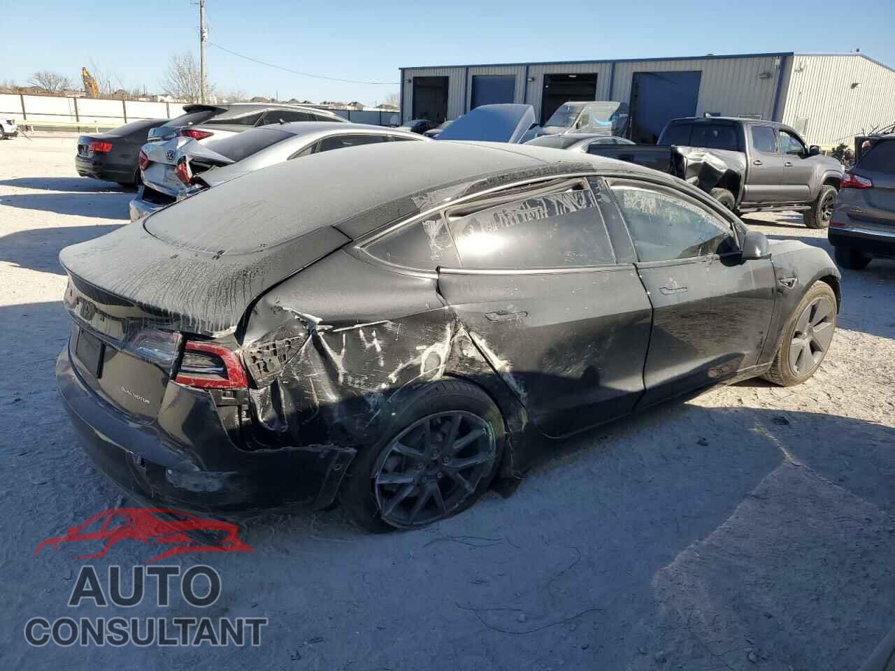 TESLA MODEL 3 2021 - 5YJ3E1EB8MF035746