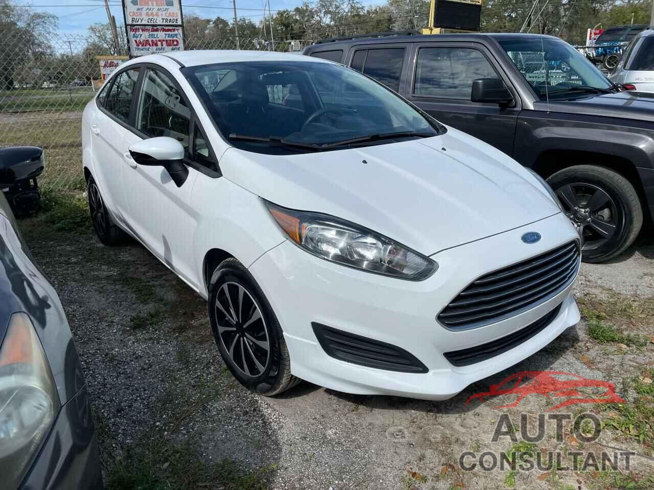 FORD FIESTA 2016 - 3FADP4AJXGM204880