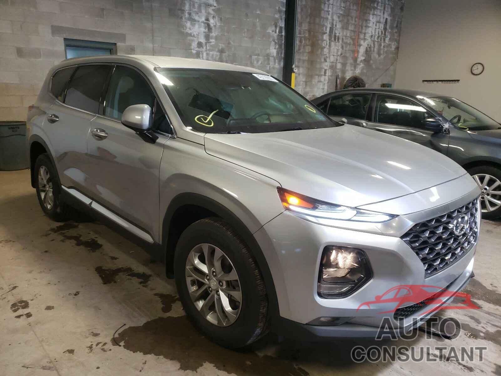 HYUNDAI SANTA FE 2020 - 5NMS3CAD3LH185698