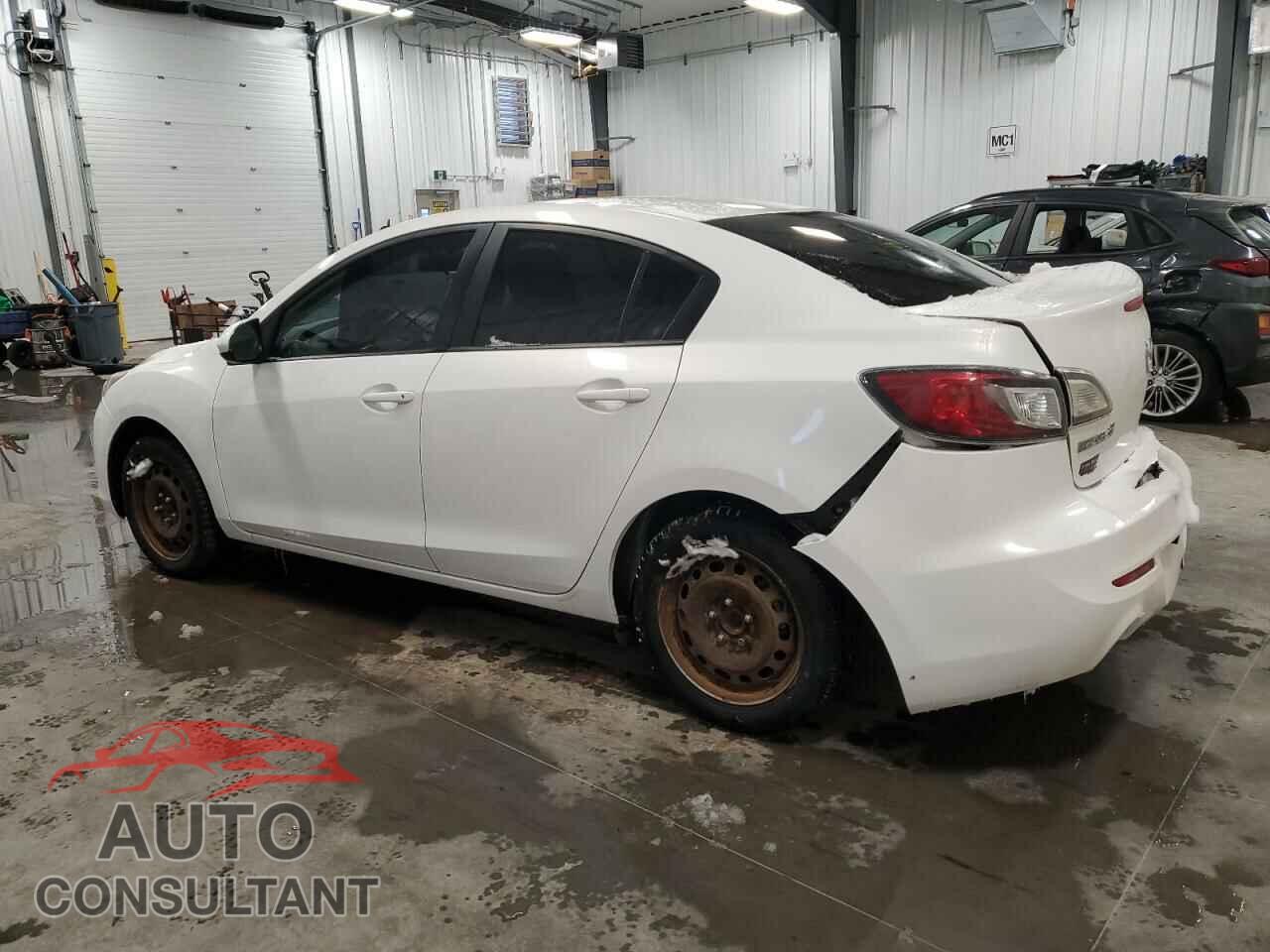 MAZDA 3 2012 - JM1BL1V75C1683176