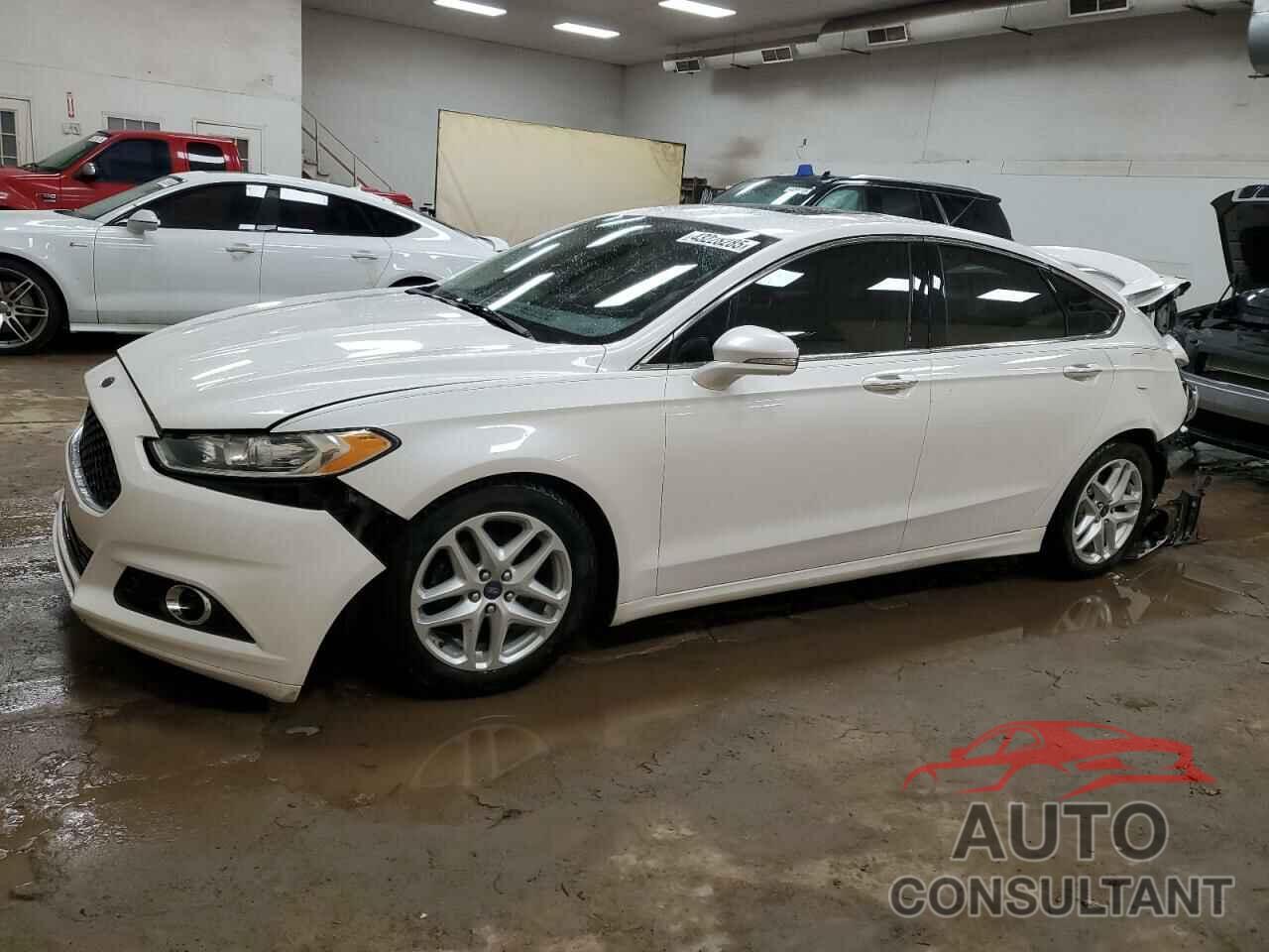 FORD FUSION 2014 - 3FA6P0K9XER108527