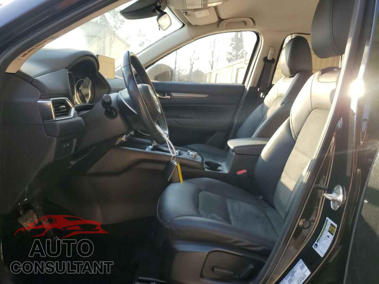 MAZDA CX-5 2021 - JM3KFACM2M0474489